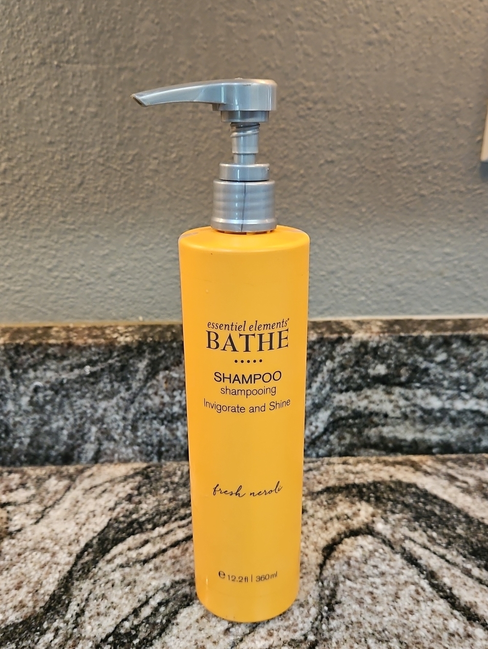 Gilchrist & Soames Essentiel Elements Shampoo